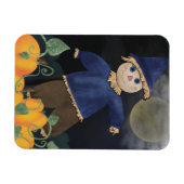 Night Watchman Magneet (Horizontaal)