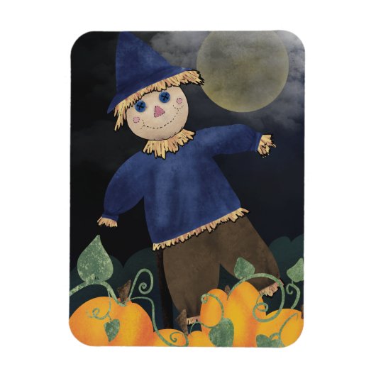 Night Watchman Magneet (Verticaal)