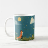 Night Whispers – Kind_Ones Dreamy Forest Mug (Gauche)