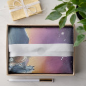 Night Wild Horses Tissuepapier (Geschenk)