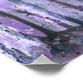 Night Wilds Mixed Media Print (Hoek)