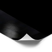 Night Witch Perfect Poster (Hoek)
