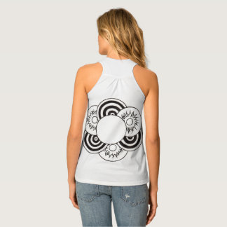 Night Witch vrouwen tank top