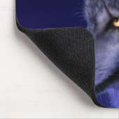 Night Wolf Muismat (Hoek)