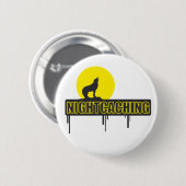 Nightcaching Ronde Button 5,7 Cm (Voorkant /achterkant)