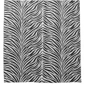 Nightfall Noir Shower Curtain Douchegordijn (Voorkant)