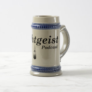 Nightgeist Podcast Stein of Wonder Bierpul