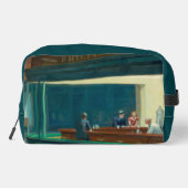 Nighthawks 1942 beroemd gemaakt door Edward Hopper Toilettasje (Achterkant)