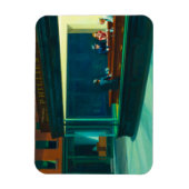Nighthawks, 1942, ingediend door Edward Hopper Magneet (Verticaal)