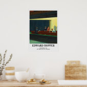 Nighthawks, 1942 poster (Keuken)