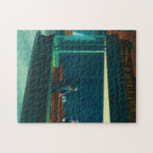 Nighthawks Edward Hopper Legpuzzel (Horizontaal)