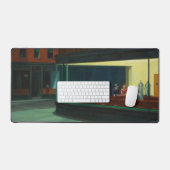 Nighthawks peinture d'Edward Hopper (Clavier et souris)