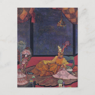 Nightingale Briefkaart