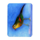 Nightingale Light 2012 Magneet (Verticaal)