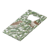 Nightingales dans l'olivier (Dos Angle)