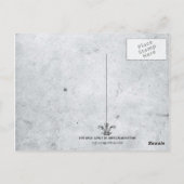 Nightlight Briefkaart (Achterkant)