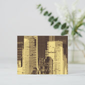 Nightline III Briefkaart (Staand voorkant)