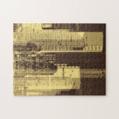 Nightline III Legpuzzel (Horizontaal)