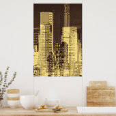 Nightline III Poster (Keuken)