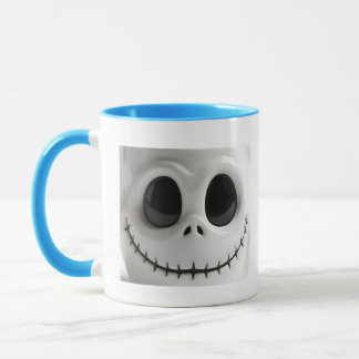 Nightmare Before Christmas Coffee Mug Mok