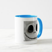 Nightmare Before Christmas Coffee Mug  Mok (Voorkant rechts)