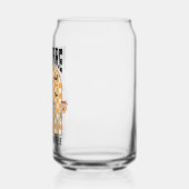 "Nightmare Before Coffee" Skeleton rétro Boire (Gauche)