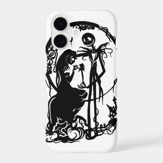 Nightmare Before Xmas iPhone Case