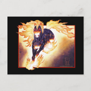 Nightmare Briefkaart