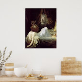 Nightmare II Poster (Keuken)