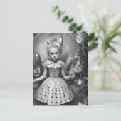 Nightmare in het Briefkaart Wonderland (Staand voorkant)