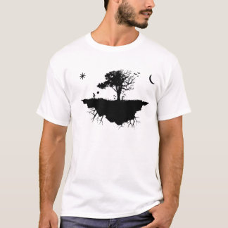 Nightmare Island T-shirt