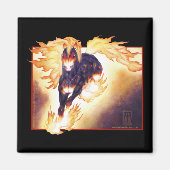 Nightmare Magneet (Voorkant)