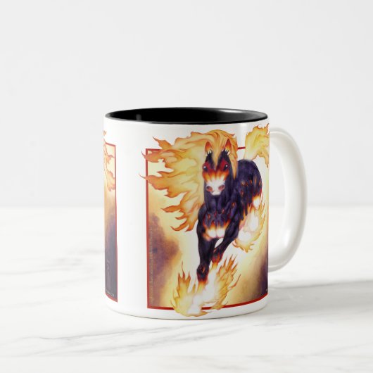 Nightmare Mok (Voorkant rechts)