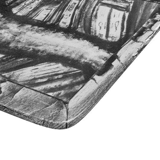 Nightmare Path Snijplank (Hoek)