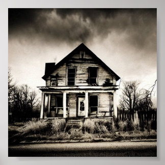 Nightmare Shadows: Onthulling van de vervloekte st Poster