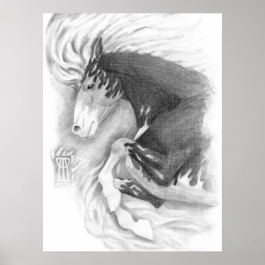Nightmare Stretch Doel Poster (Voorkant)