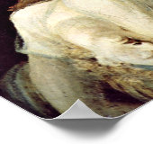 Nightmare van Henry Fuseli Poster (Hoek)