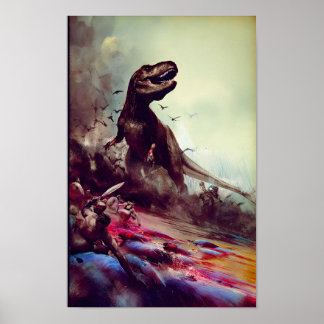 Nightmare Worlds No. 1398 Poster