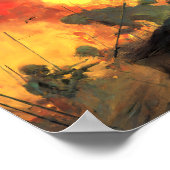 Nightmare Worlds No. 960 Poster (Hoek)