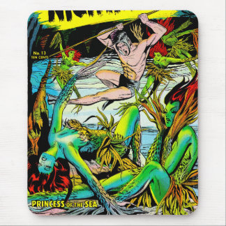 Nightmare Zee Mermaid Princess Comics Muismat