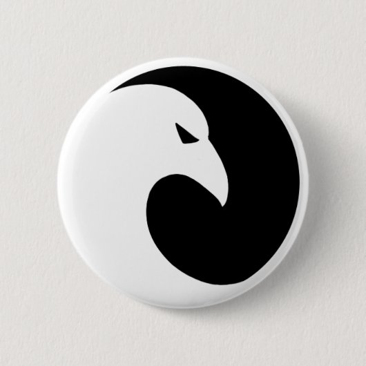 Night's Watch Generic Button (Voorkant)