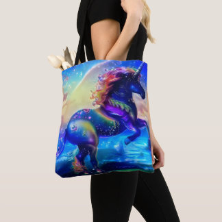 NightScape- Satchel- Draagtas