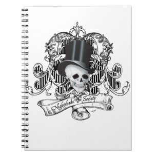 Nightshade Society Notitieboek