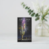 Nighttime Southwest Arizona Visitekaartje (Staand voorkant)