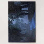 Nightwalk Jigzaag Puzzle Legpuzzel (Verticaal)