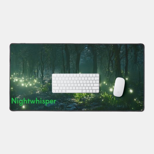 Nightwhisper: Firefly Forest Glow (Clavier et souris)
