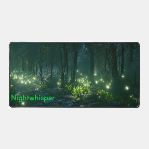 Nightwhisper : Lueur de la forêt aux lucioles