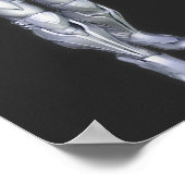 Nightwing Alternate Poster (Hoek)