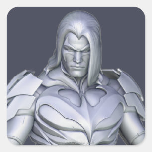 Nightwing Alternate Vierkante Sticker