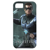 Nightwing Case-Mate iPhone Case (Achterkant)